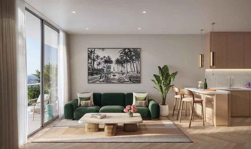 A Home in Rhythm