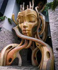 artistic-face-sculpture-organic-design