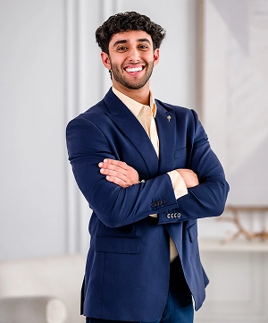 Reiner Perez JR
